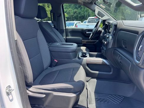 Used 2020 Chevrolet Silverado 1500 LT Trail Boss AWD/4WD image 22