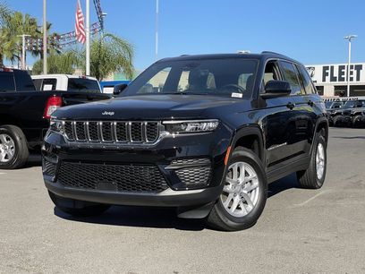 New 2025 Jeep Grand Cherokee Laredo X
