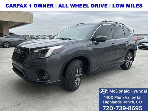 Used 2024 Subaru Forester Limited w/ Pop Package 2 image 1