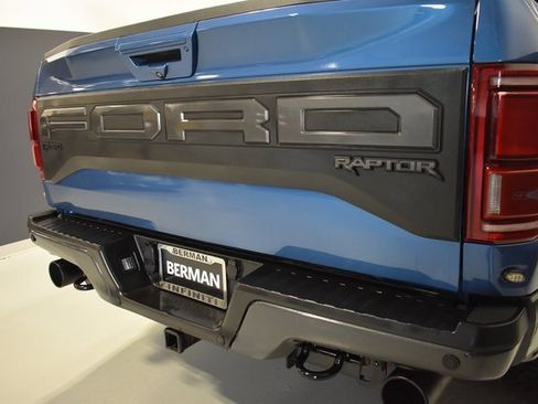 Used 2020 Ford F150 Raptor w/ Equipment Group 802A Luxury image 12