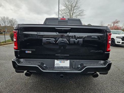 New 2026 RAM 1500 4x4 Crew Cab image 4