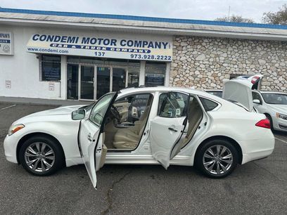 Used 2012 INFINITI M37 x AWD 4dr Sedan w/ Premium Pkg