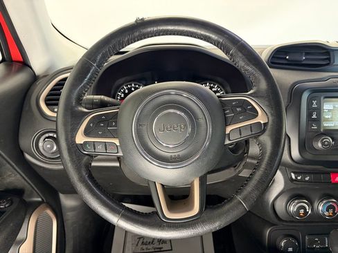 Used 2015 Jeep Renegade Latitude w/ Cold Weather Group II image 13