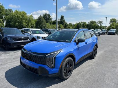 New 2026 Kia Sportage X-Line w/ X-Line Premium Package
