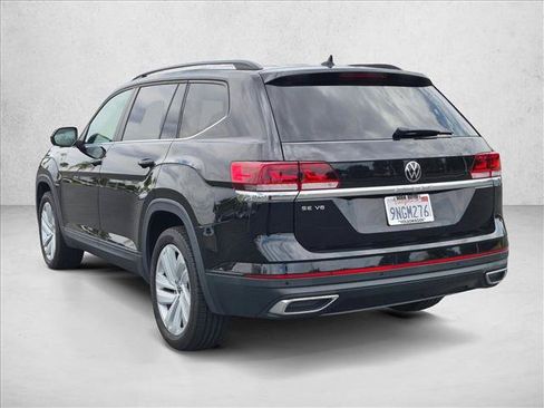 Used 2021 Volkswagen Atlas SE FWD image 8