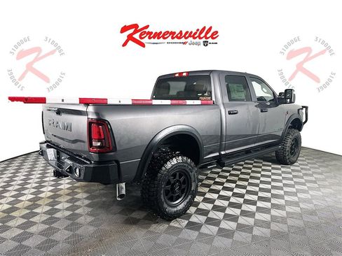 New 2025 RAM 2500 Big Horn image 7