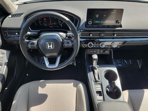 Certified 2024 Honda Civic EX-L image 11