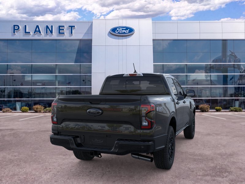 New 2026 Ford Ranger XLT w/ Equipment Group 301A High AWD/4WD image 10