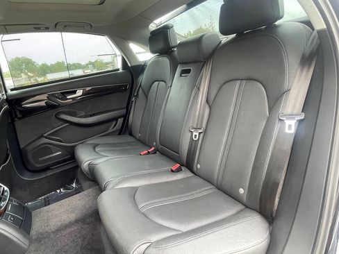 Used 2012 Audi A8 L 4.2 AWD/4WD image 21