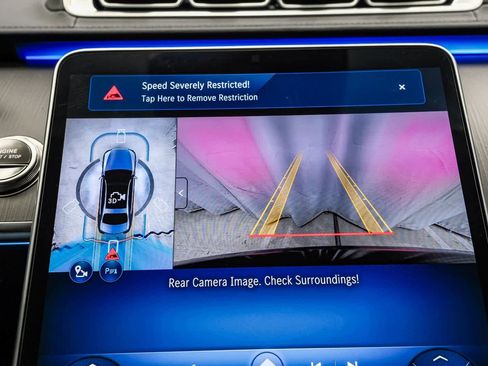 Used 2025 Mercedes-Benz S 580 4MATIC Sedan image 24