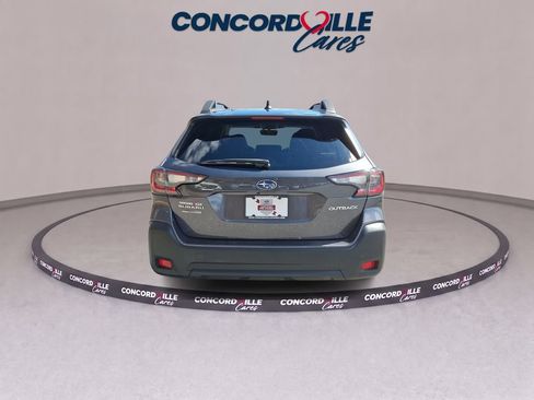 Certified 2025 Subaru Outback Premium AWD/4WD image 6