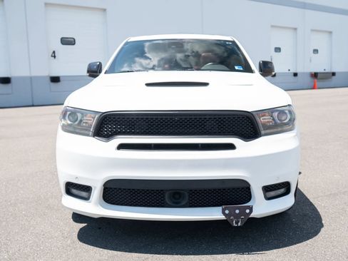 Used 2018 Dodge Durango R/T w/ Technology Group AWD/4WD image 9