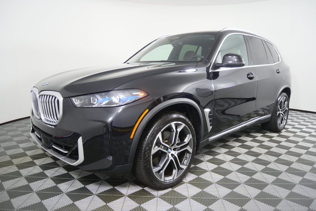 Used 2026 BMW X5 xDrive40i AWD/4WD image 8