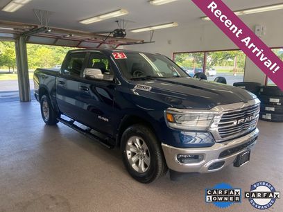 Certified 2023 RAM 1500 Laramie