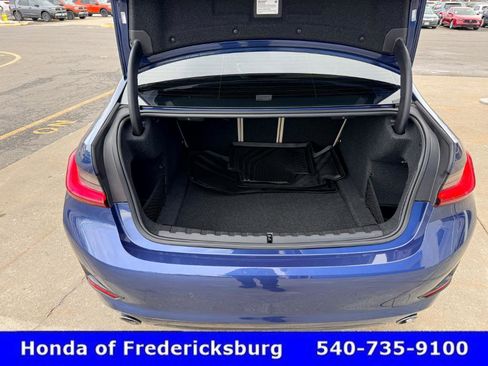 Used 2022 BMW 330i Sedan w/ Driving Assistance Package image 20