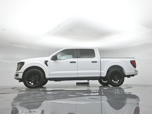 Certified 2024 Ford F150 STX w/ STX Black Appearance Package RWD image 8