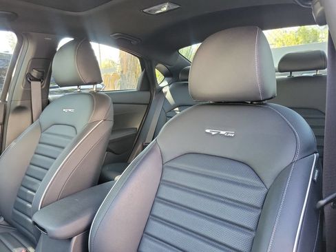 Certified 2024 Kia Forte GT-Line w/ GT-Line Premium Package FWD image 19