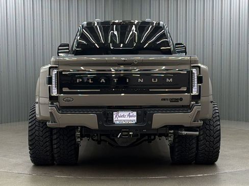 Used 2026 Ford F450 Platinum w/ Platinum Plus Package image 4