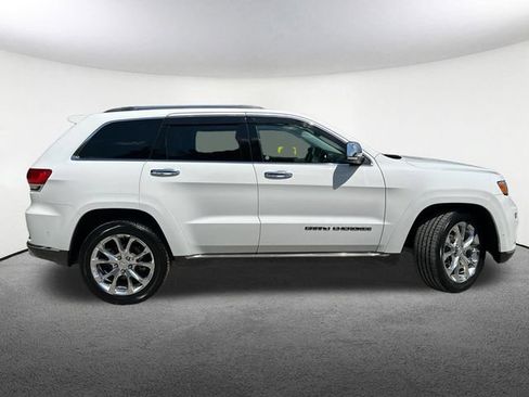 Used 2020 Jeep Grand Cherokee Summit AWD/4WD image 13