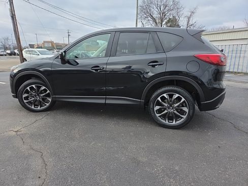 Used 2016 MAZDA CX-5 Grand Touring image 4