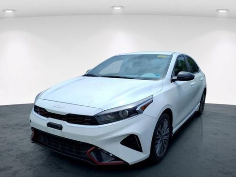 Used 2023 Kia Forte GT-Line FWD image 3