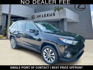 Used 2021 Toyota RAV4 XLE Premium FWD video 1