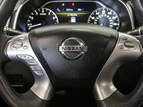 Used 2015 Nissan Murano SL AWD/4WD image 12