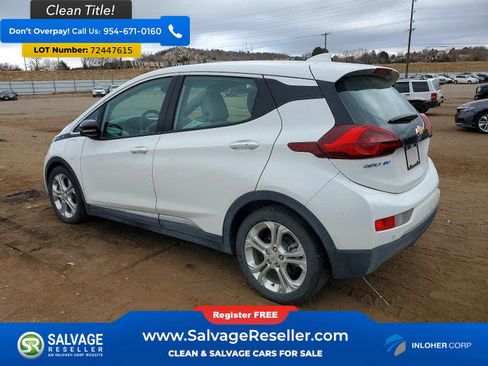 Used 2018 Chevrolet Bolt LT image 3