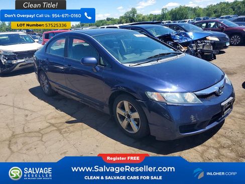 Used 2009 Honda Civic EX image 5