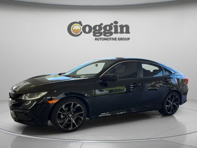 Used 2021 Honda Civic Sport