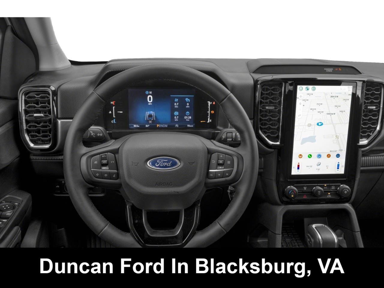 New 2026 Ford Ranger XLT AWD/4WD image 2