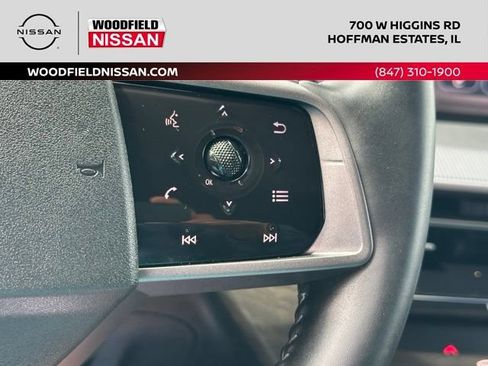 Certified 2025 Nissan Murano SV AWD/4WD image 39