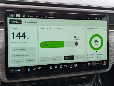 Used 2023 Rivian R1S Adventure Quad AWD/4WD image 29