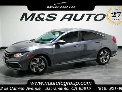 Used 2019 Honda Civic LX
