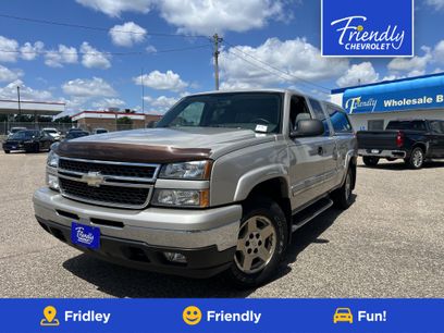 Used 2007 Chevrolet Silverado 1500 LT w/ Extended Cab Value Package