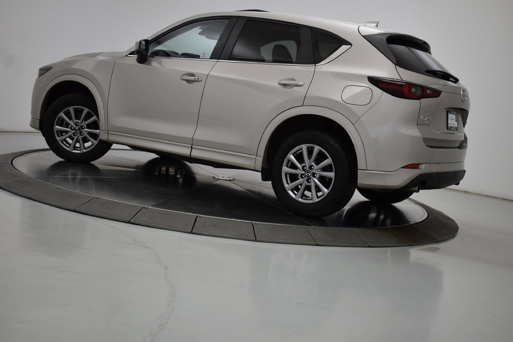 Used 2024 MAZDA CX-5 AWD 2.5 S w/ Preferred Package image 6