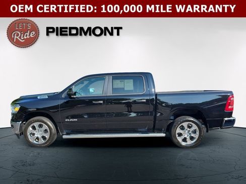 Certified 2024 RAM 1500 Big Horn RWD image 8
