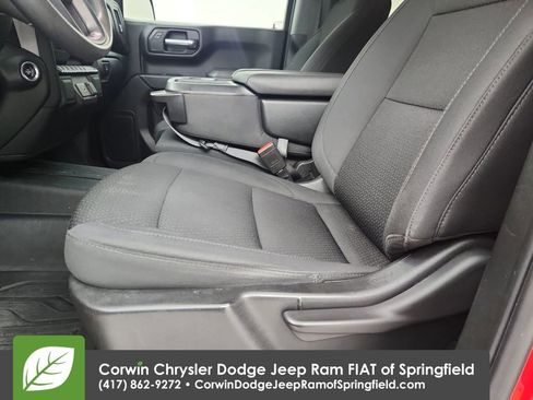 Used 2022 GMC Sierra 1500 Pro w/ Pro Value Package image 20