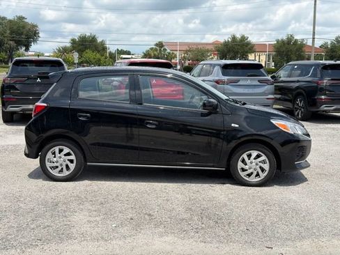 Used 2024 Mitsubishi Mirage LE FWD image 3