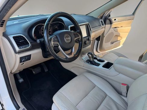 Used 2016 Jeep Grand Cherokee Limited image 10