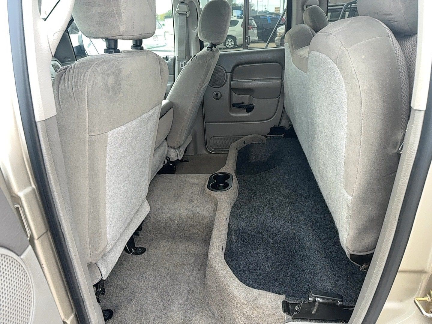 Used 2005 Dodge Ram 2500 Truck SLT w/ Quad Cab Big Horn Value Group AWD/4WD image 19