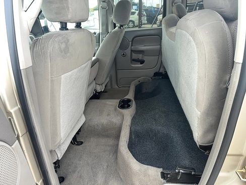 Used 2005 Dodge Ram 2500 Truck SLT w/ Quad Cab Big Horn Value Group image 19