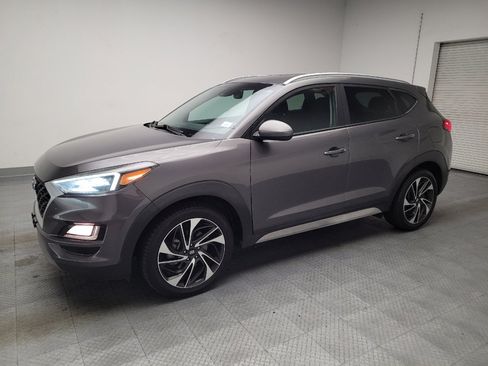 Used 2020 Hyundai Tucson Sport w/ Cargo Package AWD/4WD image 2