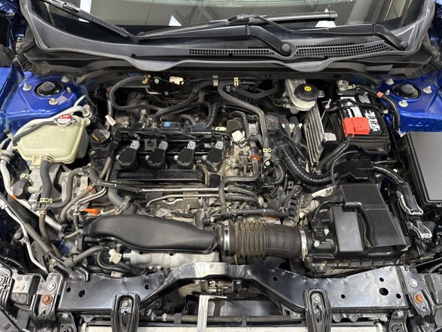 Used 2021 Honda Civic EX image 30