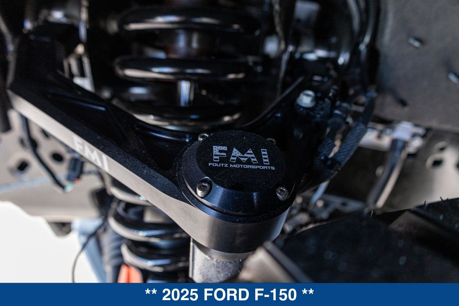 New 2025 Ford F150 Raptor AWD/4WD image 24