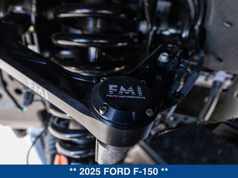 New 2025 Ford F150 Raptor AWD/4WD image 24