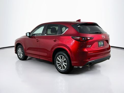 Used 2024 MAZDA CX-5 AWD 2.5 S w/ Preferred Package image 5