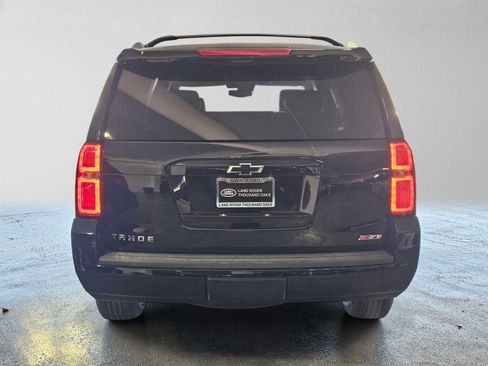 Used 2018 Chevrolet Tahoe LT w/ Luxury Package AWD/4WD image 4