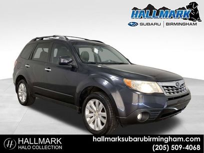 Used 2013 Subaru Forester 2.5X Limited