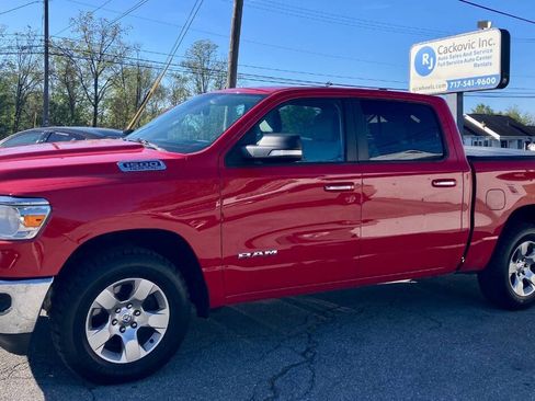 Used 2019 RAM 1500 Big Horn image 3